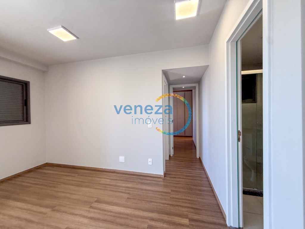 Apartamento para locação no bairro Centro de Londrina - Foto 6