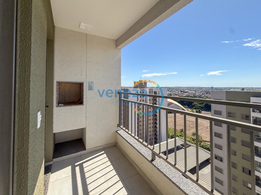 Apartamento para locação no bairro Centro de Londrina - Foto 8