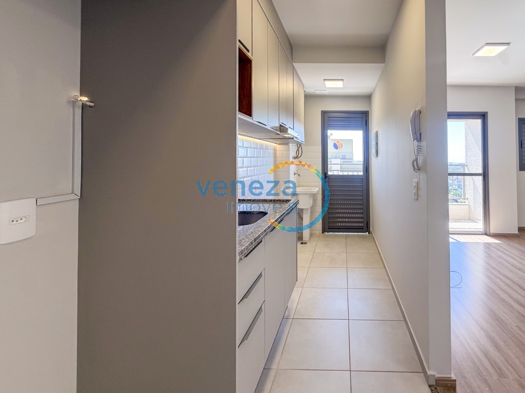 Apartamento para locação no bairro Centro de Londrina - Foto 9