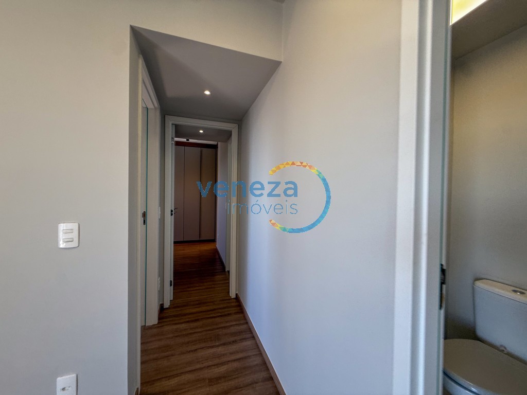 Apartamento para locação no bairro Centro de Londrina - Foto 10