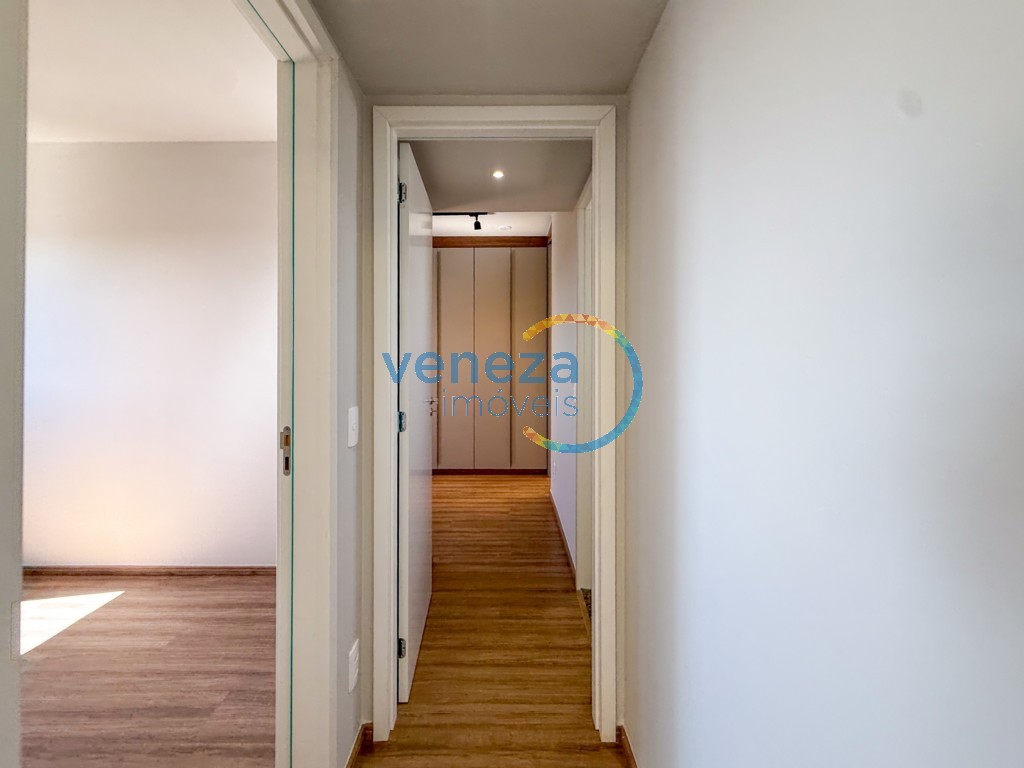 Apartamento para locação no bairro Centro de Londrina - Foto 11