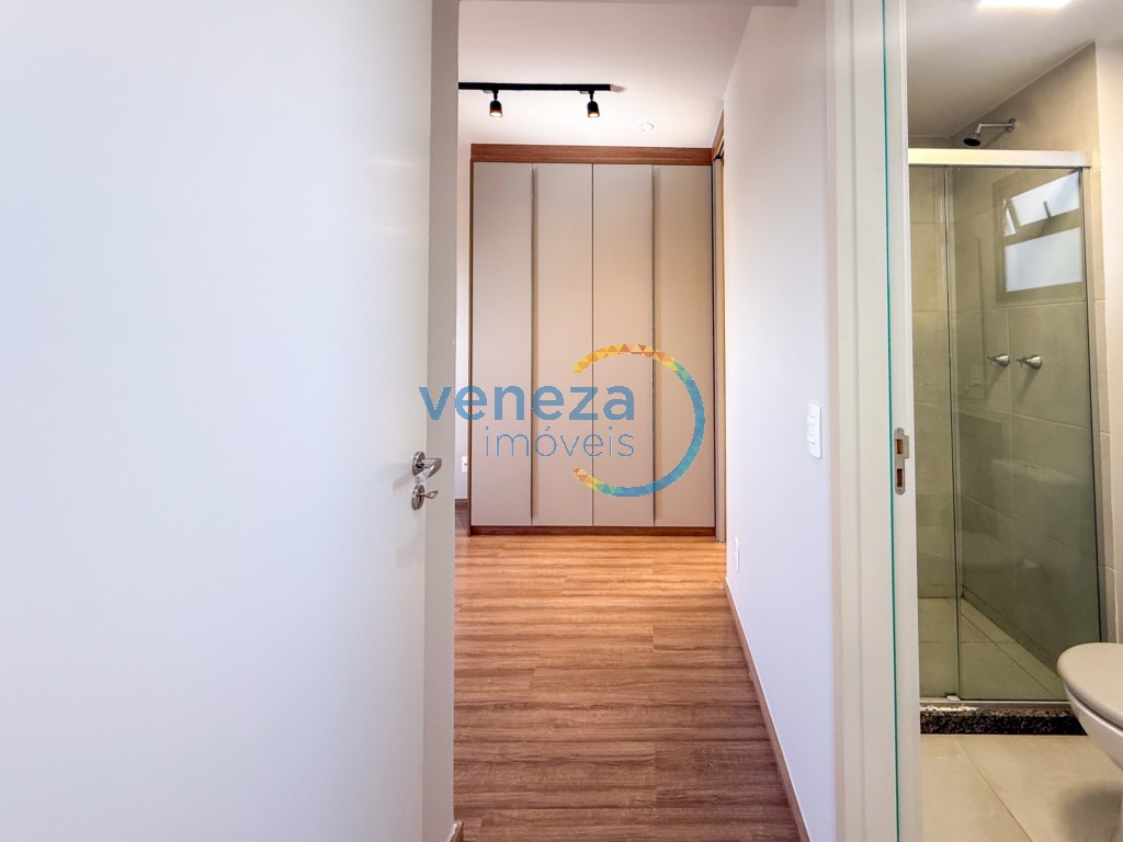 Apartamento para locação no bairro Centro de Londrina - Foto 13