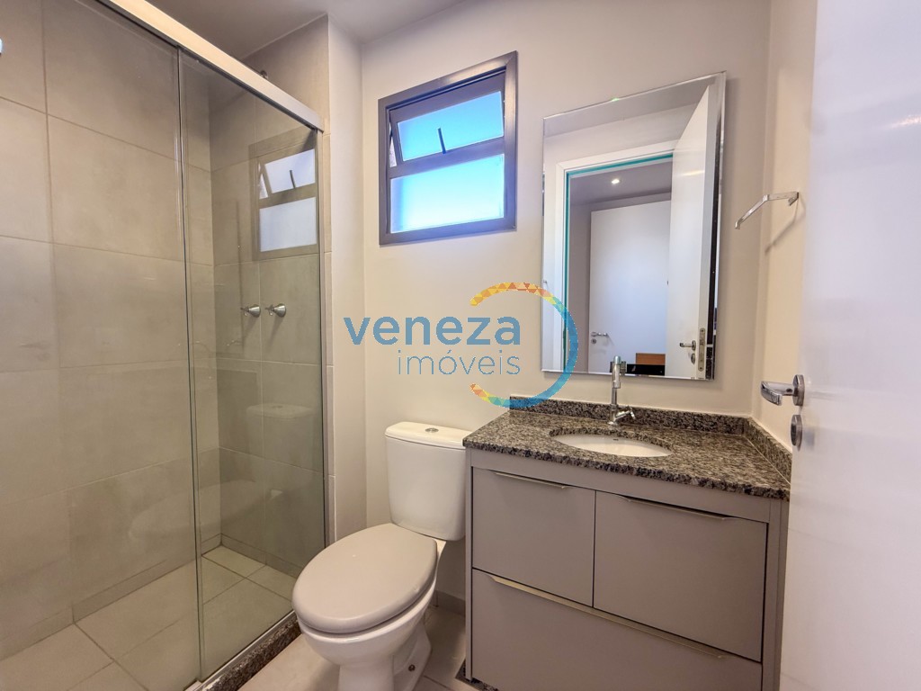 Apartamento para locação no bairro Centro de Londrina - Foto 18