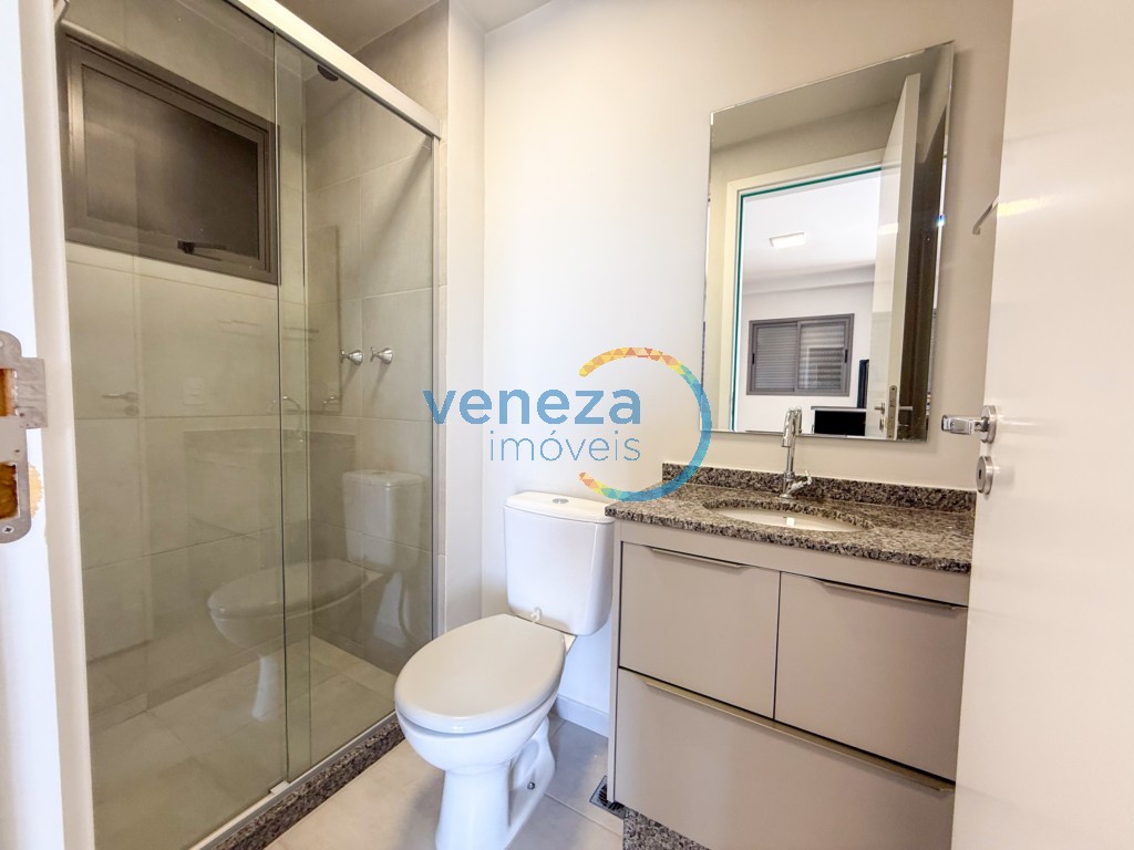 Apartamento para locação no bairro Centro de Londrina - Foto 20