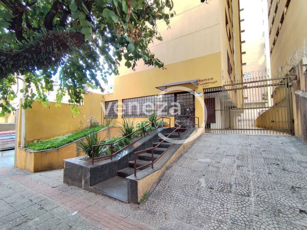 Apartamento para locacao no Centro em Londrina com 144,25m² por R$ 1.300  - Foto 1