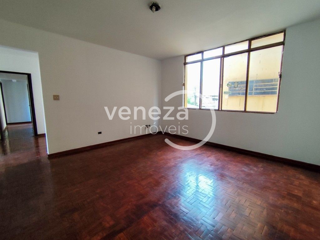 Apartamento para locacao no Centro em Londrina com 144,25m² por R$ 1.300  - Foto 3