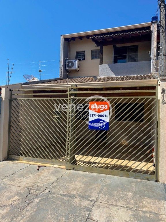 Casa Residencial para locação no bairro Jardim Taruma de Londrina - Foto 24