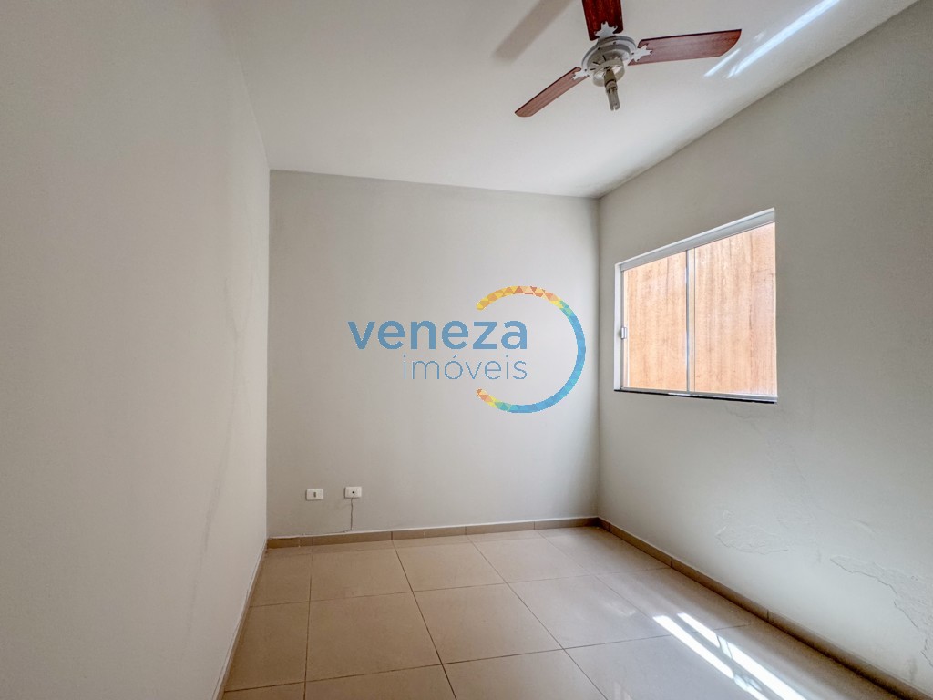Casa Residencial para locação no bairro Jardim Belo Horizonte de Londrina - Foto 5