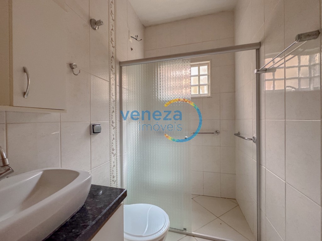 Casa Residencial para locação no bairro Jardim Belo Horizonte de Londrina - Foto 8