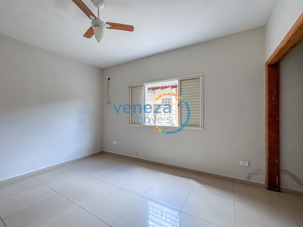 Casa Residencial para locação no bairro Jardim Belo Horizonte de Londrina - Foto 12