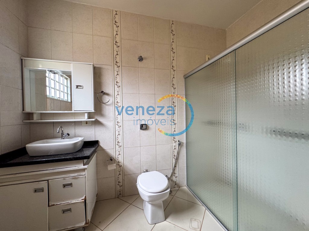 Casa Residencial para locação no bairro Jardim Belo Horizonte de Londrina - Foto 21