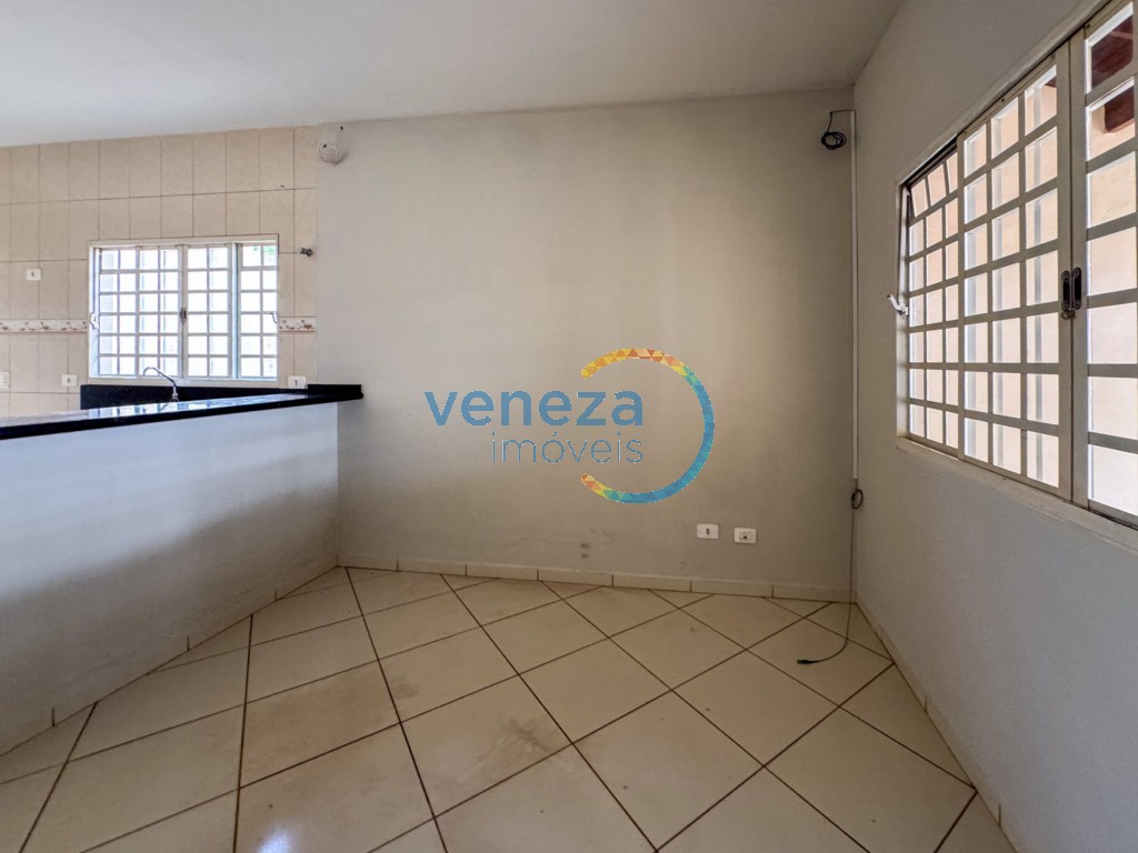 Casa Residencial para locação no bairro Jardim Belo Horizonte de Londrina - Foto 22