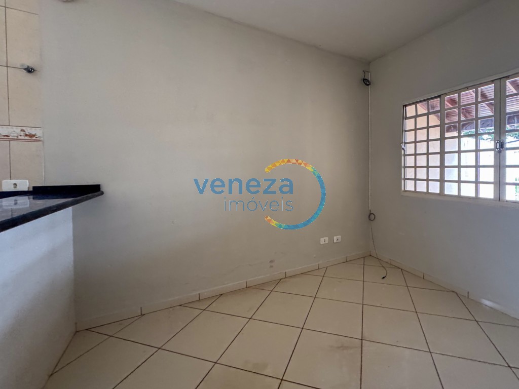 Casa Residencial para locação no bairro Jardim Belo Horizonte de Londrina - Foto 23