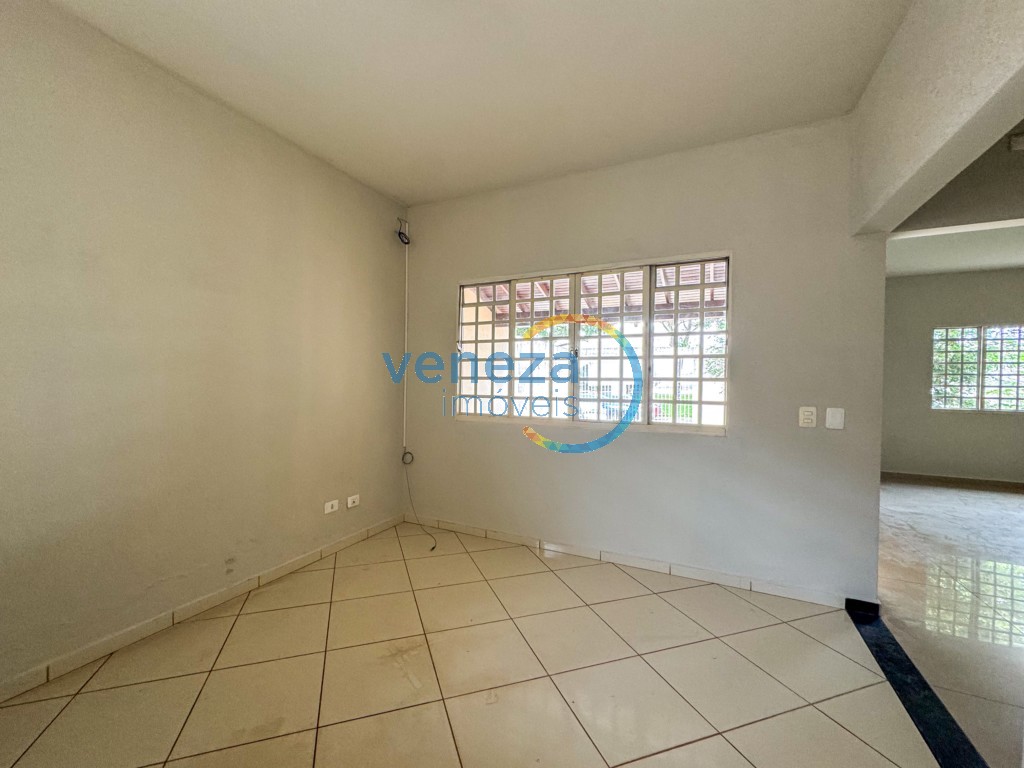 Casa Residencial para locação no bairro Jardim Belo Horizonte de Londrina - Foto 24