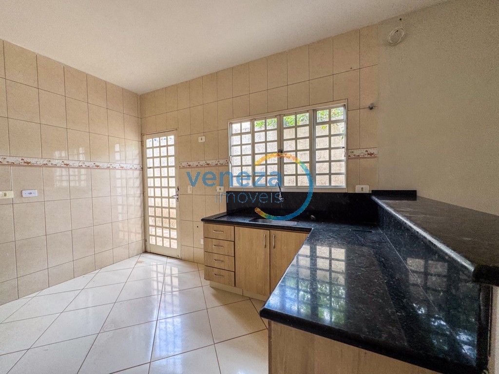 Casa Residencial para locação no bairro Jardim Belo Horizonte de Londrina - Foto 25