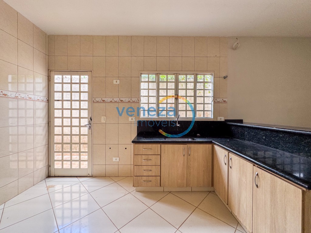 Casa Residencial para locação no bairro Jardim Belo Horizonte de Londrina - Foto 26
