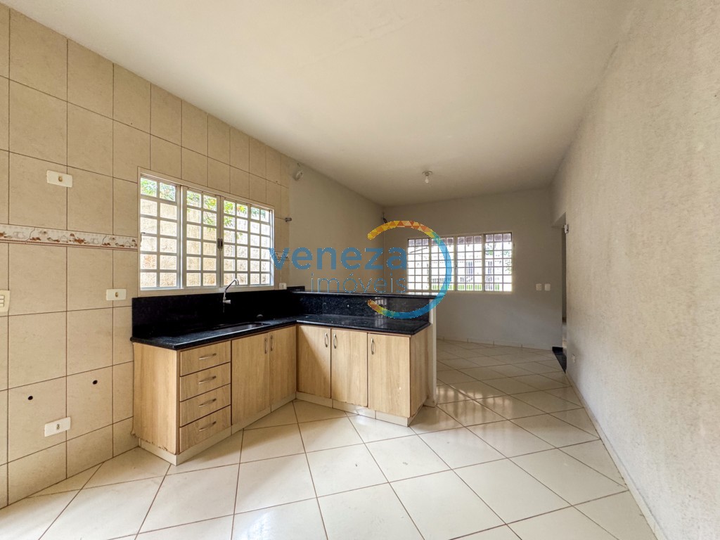 Casa Residencial para locação no bairro Jardim Belo Horizonte de Londrina - Foto 28