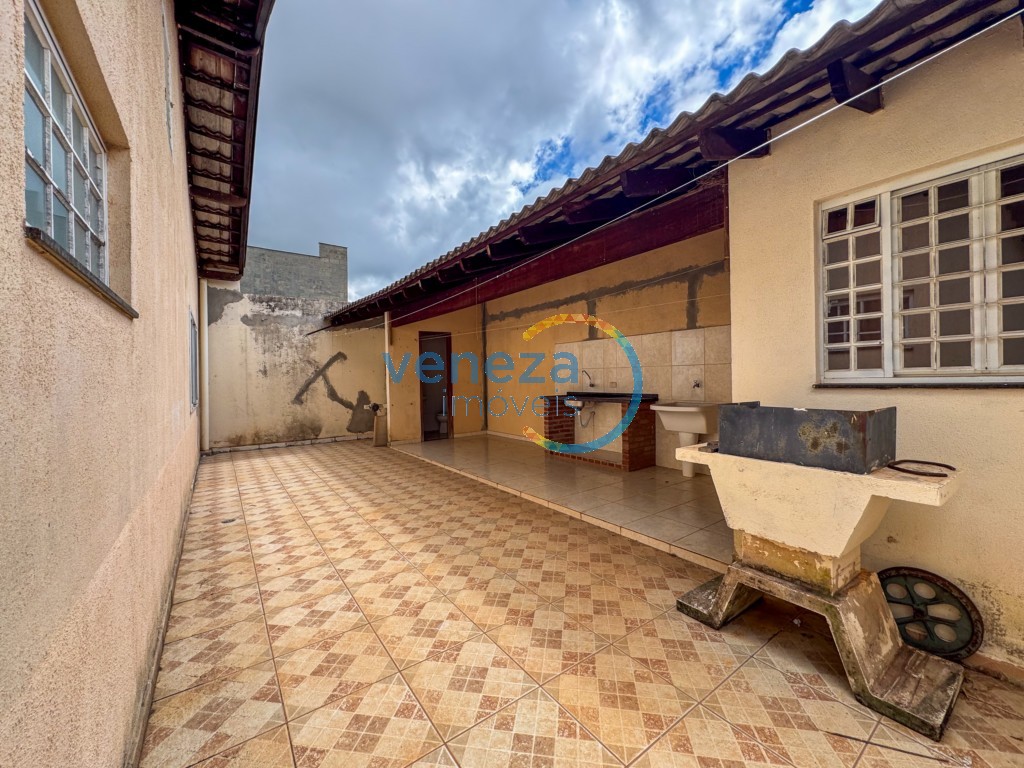 Casa Residencial para locação no bairro Jardim Belo Horizonte de Londrina - Foto 29