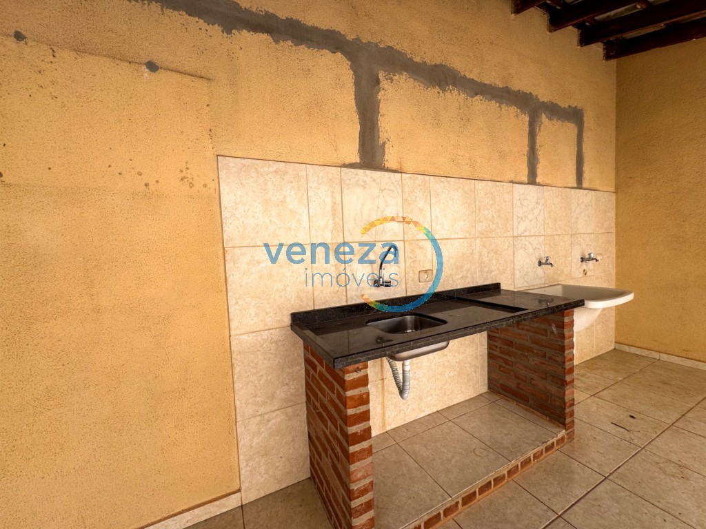 Casa Residencial para locação no bairro Jardim Belo Horizonte de Londrina - Foto 31