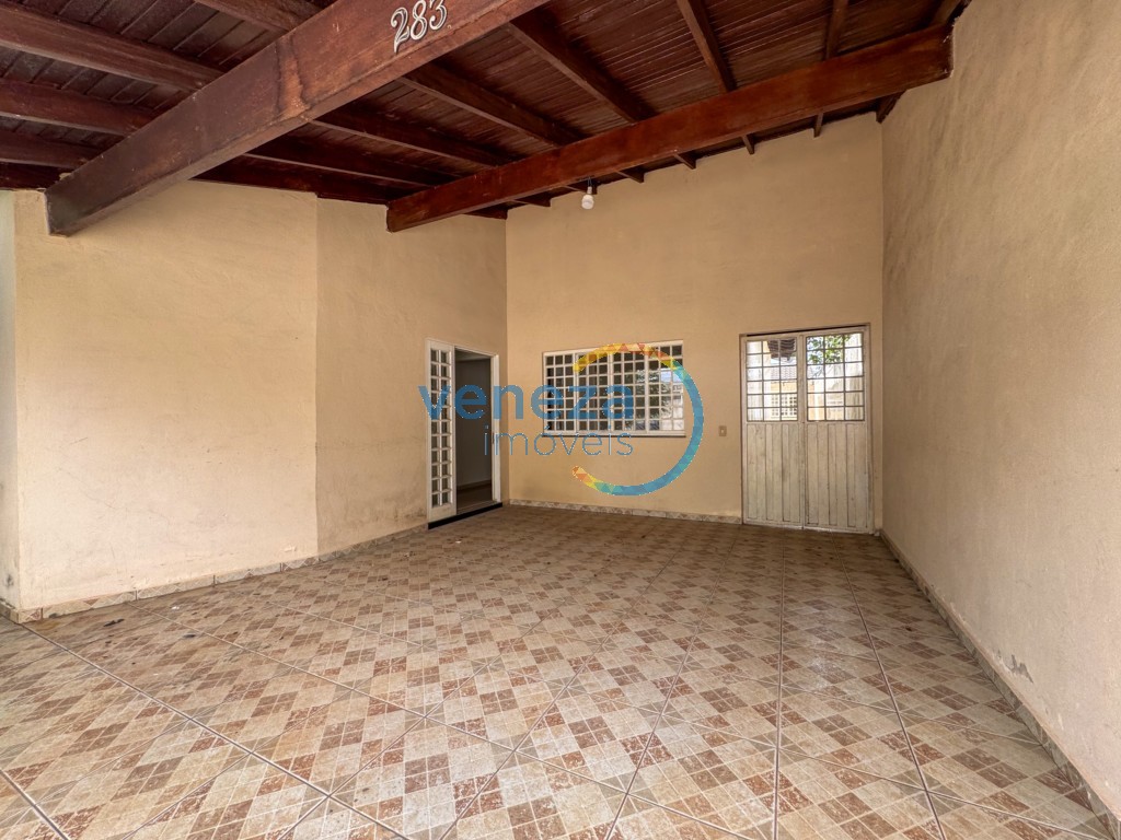 Casa Residencial para locação no bairro Jardim Belo Horizonte de Londrina - Foto 34