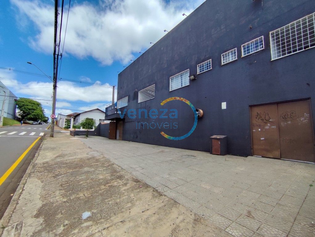 Salão-loja para locação no bairro Centro de Londrina - Foto 6