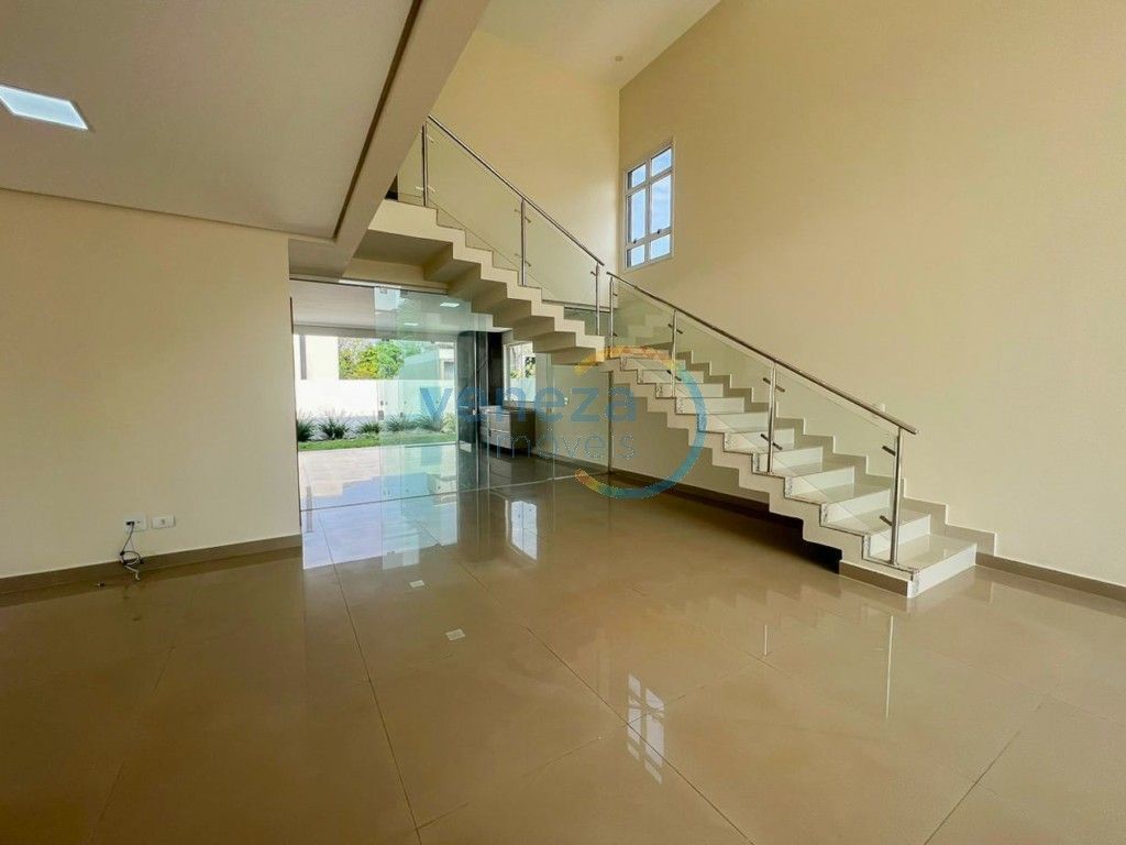 Casa Residencial para locacao no Alphaville II em Londrina com 273,24m² por R$ 10.500,00
