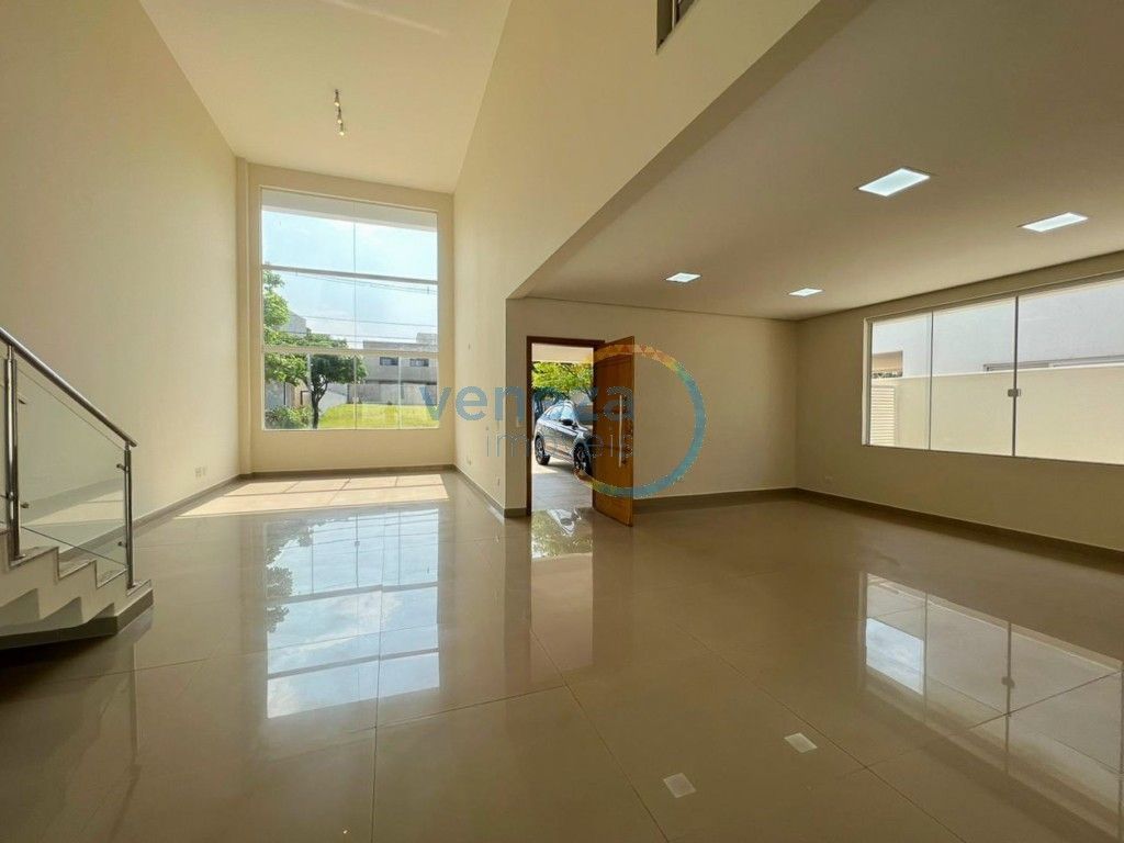 Casa Residencial para locacao no Alphaville II em Londrina com 273,24m² por R$ 10.500,00