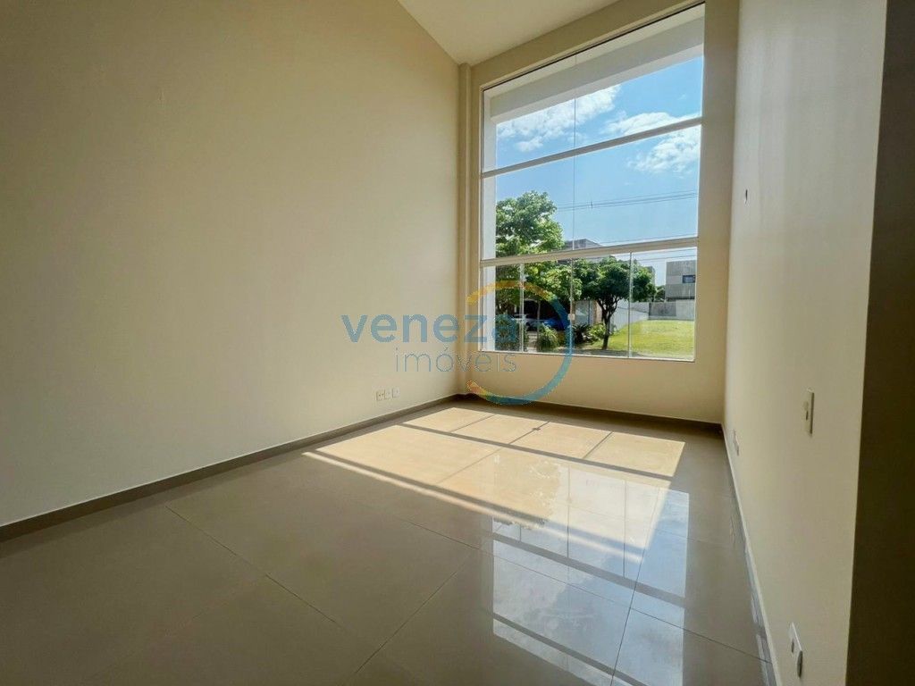 Casa Residencial para locacao no Alphaville II em Londrina com 273,24m² por R$ 10.500,00