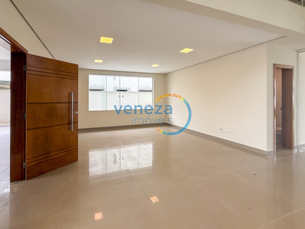 Casa Residencial para locacao no Alphaville II em Londrina com 273,24m² por R$ 10.500,00