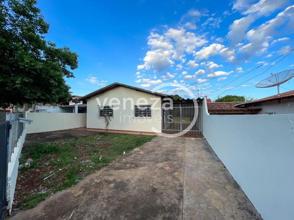 Casa Residencial para locacao no Acapulco em Londrina com 147,35m² por R$ 1.850