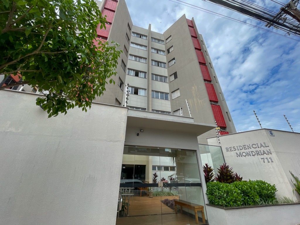 Apartamento para locacao no Jardim America em Londrina com 119m² por R$ 2.200,00  - Foto 1