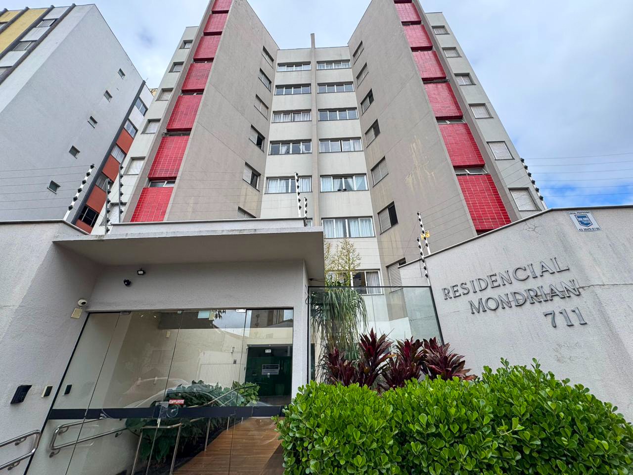 Apartamento para alugar em Jardim America, Londrina — Portal Chave Fácil