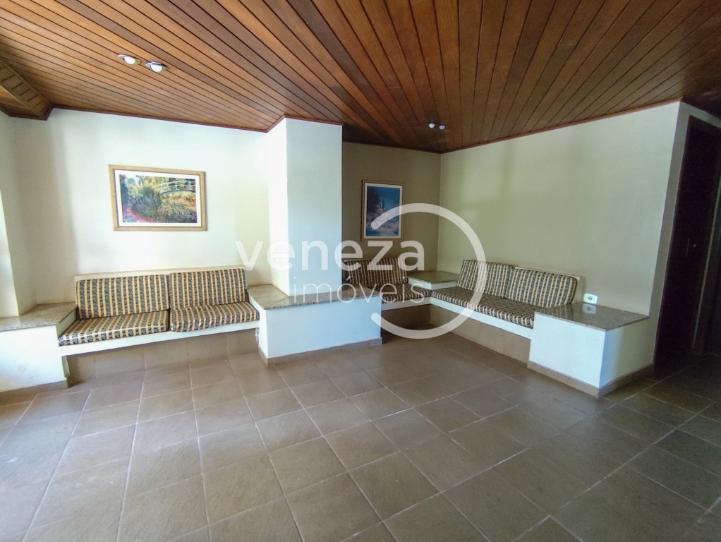 Apartamento para locação no bairro Centro de Londrina - Foto 17