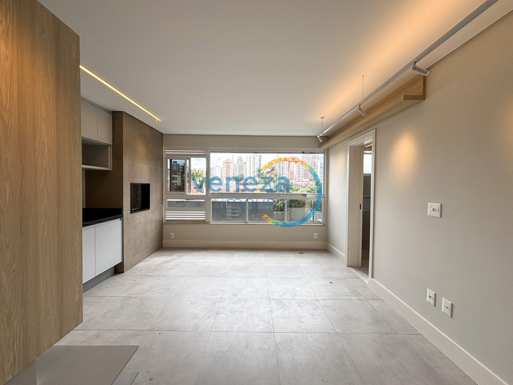 Apartamento para locacao no Jardim Higienopolis em Londrina com 78m² por R$ 3.200,00  - Foto 2