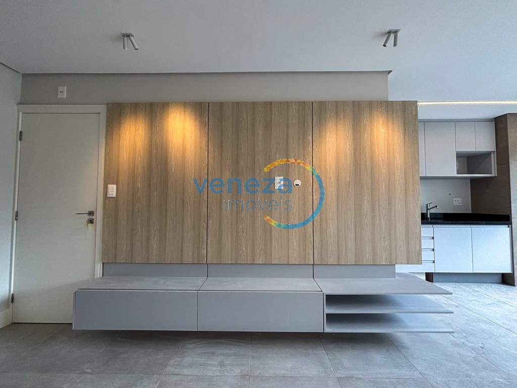Apartamento para locação no bairro Jardim Higienopolis de Londrina - Foto 6