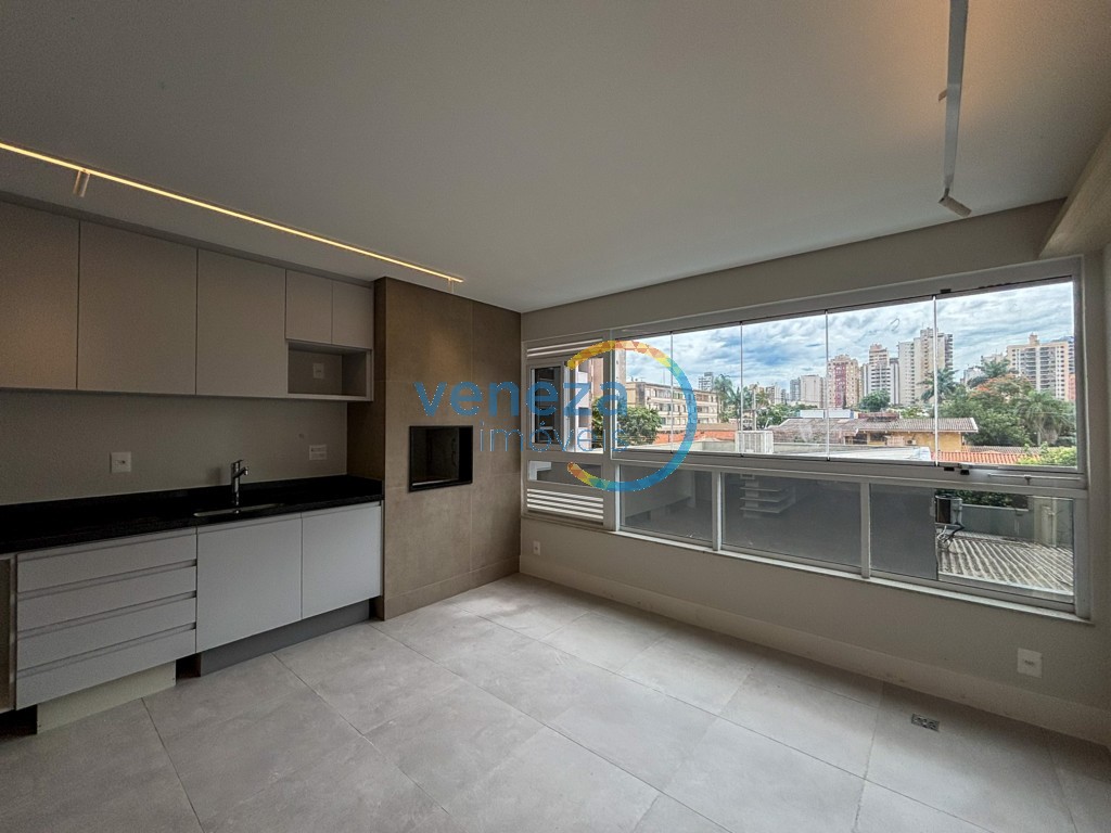 Apartamento para locação no bairro Jardim Higienopolis de Londrina - Foto 8