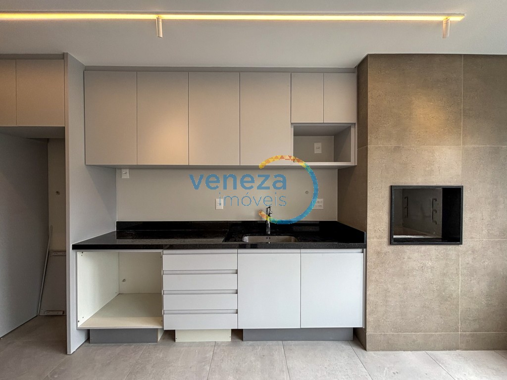 Apartamento para locação no bairro Jardim Higienopolis de Londrina - Foto 9