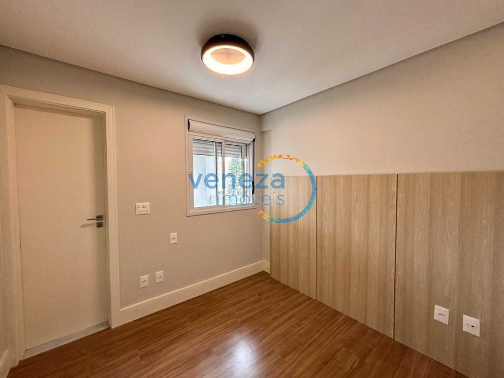 Apartamento para locação no bairro Jardim Higienopolis de Londrina - Foto 10