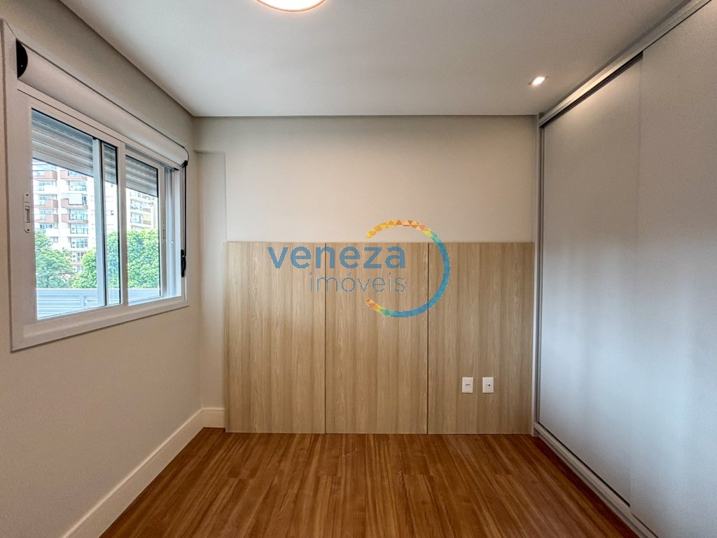 Apartamento para locação no bairro Jardim Higienopolis de Londrina - Foto 11