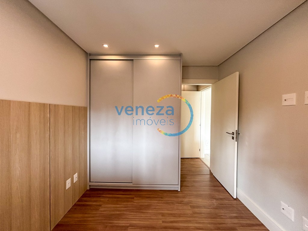 Apartamento para locação no bairro Jardim Higienopolis de Londrina - Foto 12