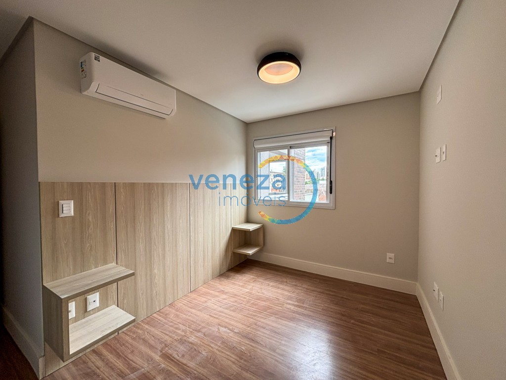Apartamento para locação no bairro Jardim Higienopolis de Londrina - Foto 15