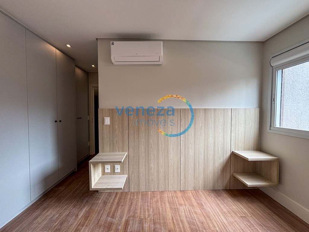 Apartamento para locação no bairro Jardim Higienopolis de Londrina - Foto 16