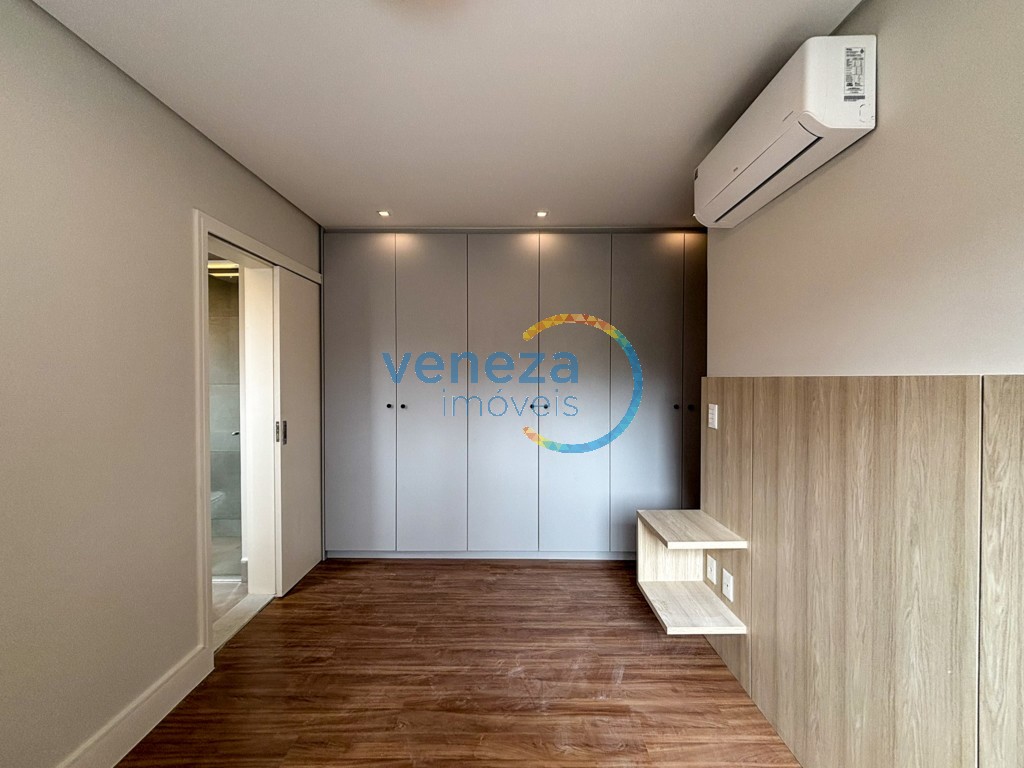 Apartamento para locação no bairro Jardim Higienopolis de Londrina - Foto 17