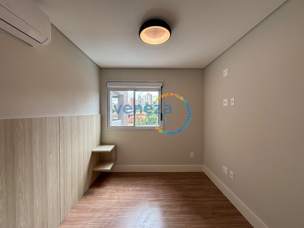 Apartamento para locação no bairro Jardim Higienopolis de Londrina - Foto 18