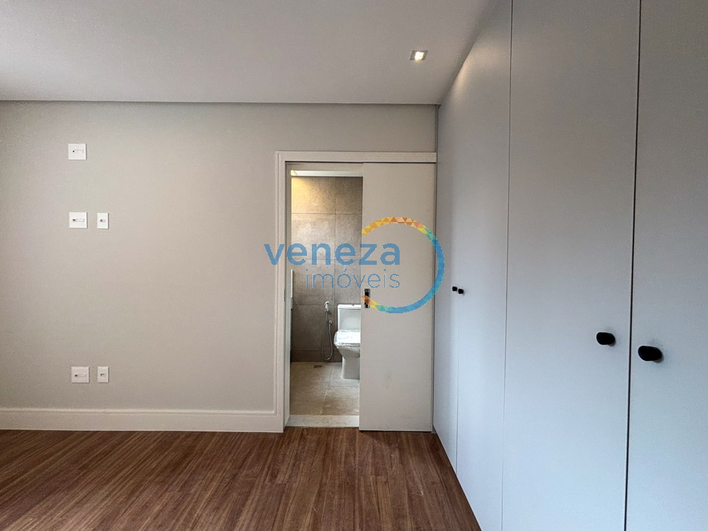 Apartamento para locação no bairro Jardim Higienopolis de Londrina - Foto 19