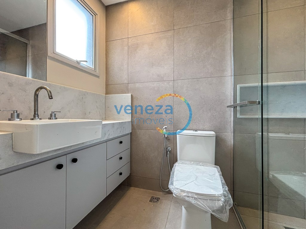 Apartamento para locação no bairro Jardim Higienopolis de Londrina - Foto 20
