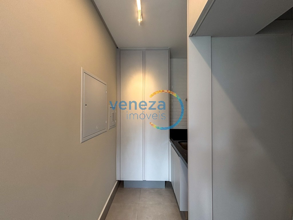 Apartamento para locação no bairro Jardim Higienopolis de Londrina - Foto 21