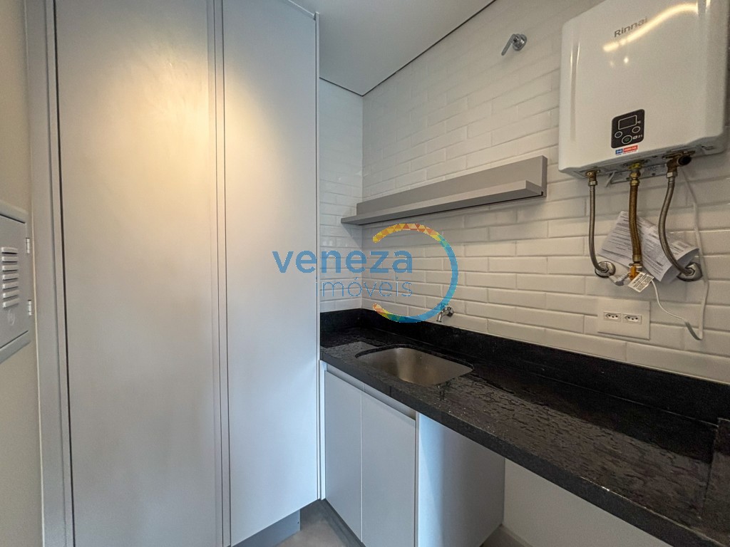 Apartamento para locação no bairro Jardim Higienopolis de Londrina - Foto 22