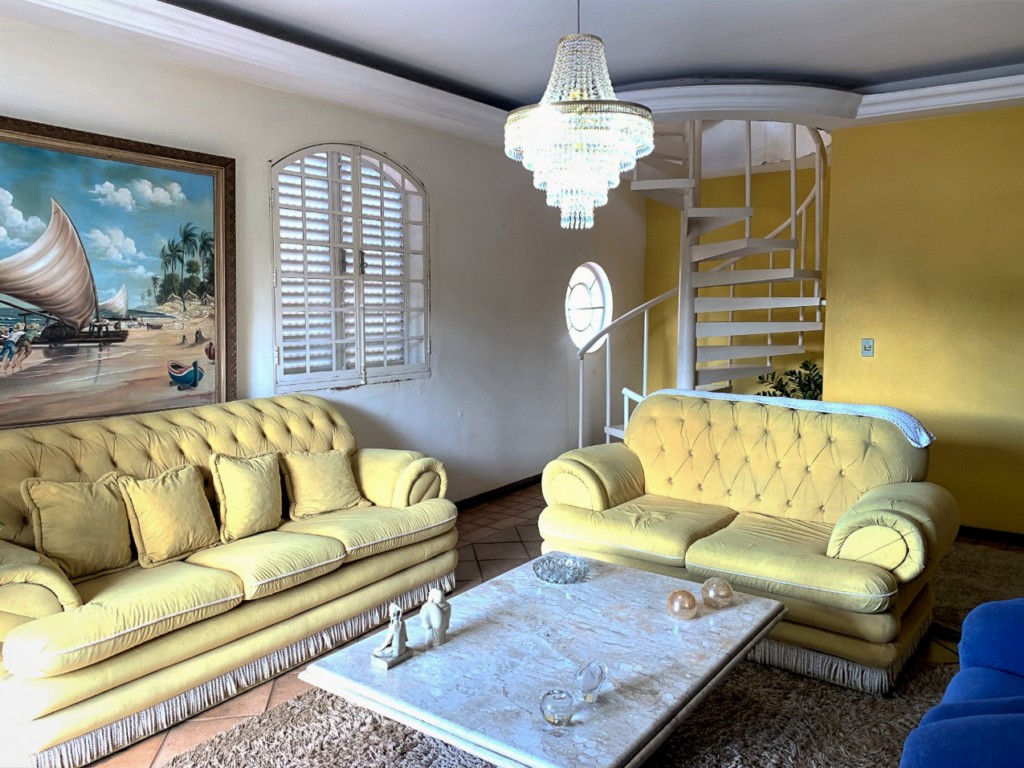 Casa Residencial para locacao no Canaa em Londrina com 504m² por R$ 10.000,00 - Foto 1