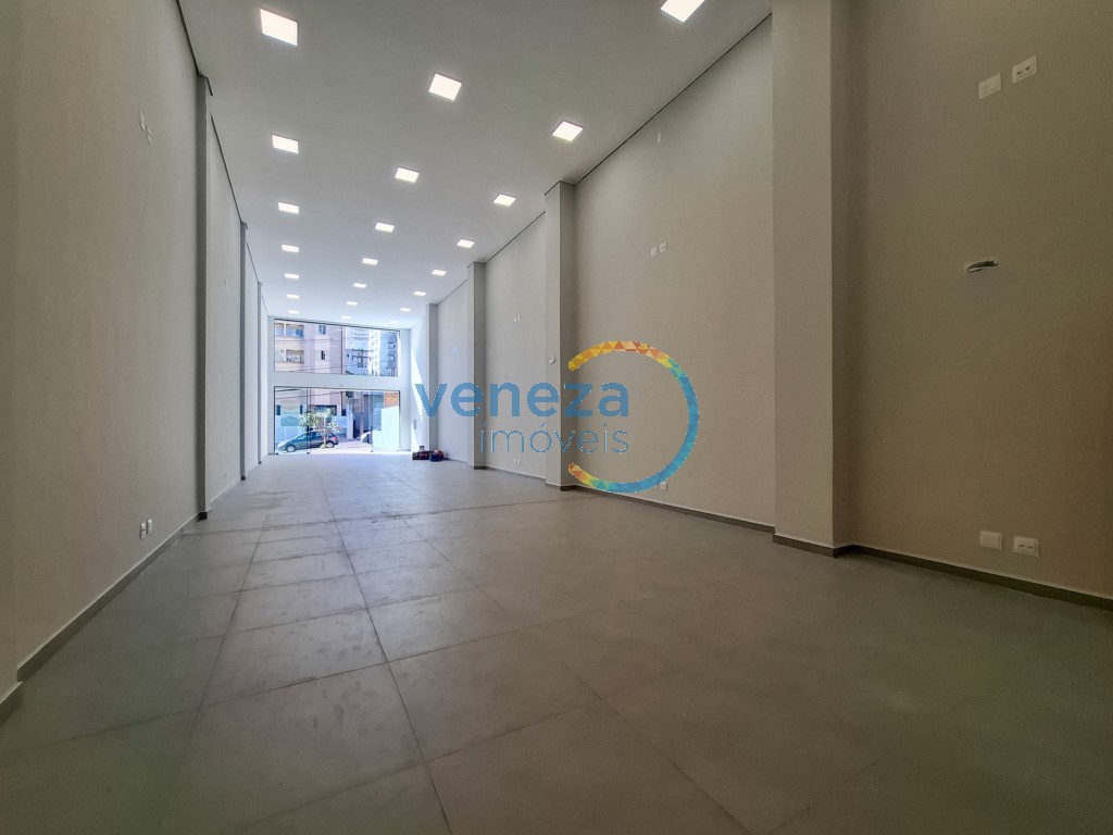 Salão-loja para locação no bairro Centro de Londrina - Foto 6